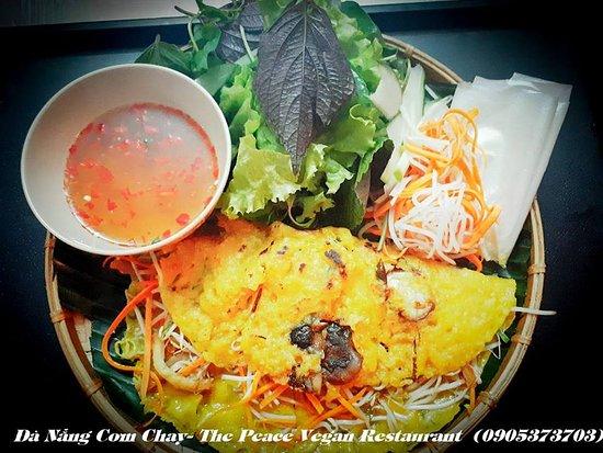 Da Nang Com Chay